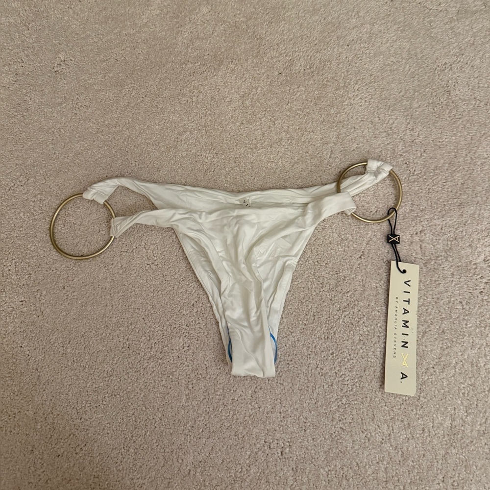 Vitamin A Super Nova Bikini Bottom